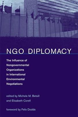 NGO Diplomacy pdf epub mobi 电子书 下载