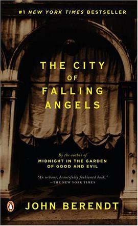 The City of Falling Angels pdf epub mobi 电子书 下载