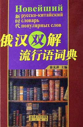 新时代俄汉双解流行语词典