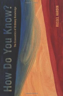 How Do You Know? pdf epub mobi 電子書 下載
