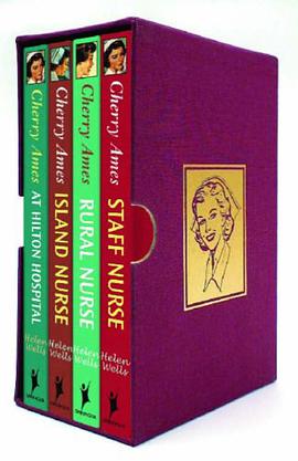 Cherry Ames pdf epub mobi 电子书 下载