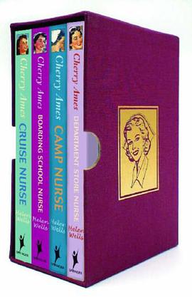 Cherry Ames pdf epub mobi 电子书 下载