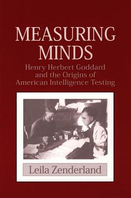 Measuring Minds pdf epub mobi 电子书 下载