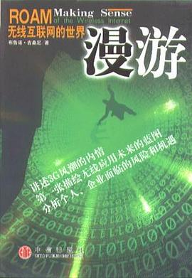 漫遊--無綫互聯網的世界 pdf epub mobi 電子書 下載