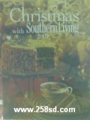 Christmas With Southern Living 2001 pdf epub mobi 电子书 下载