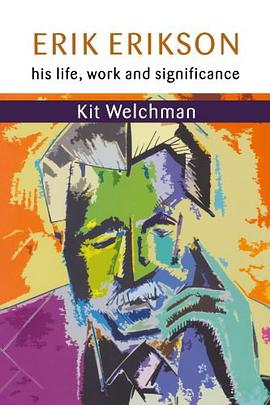Erik Erikson pdf epub mobi 电子书 下载