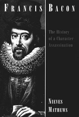 Francis Bacon pdf epub mobi 电子书 下载