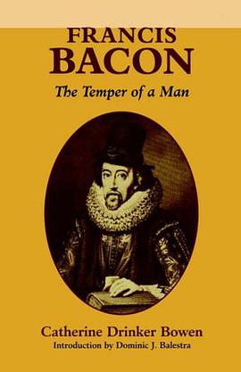 Francis Bacon pdf epub mobi 电子书 下载