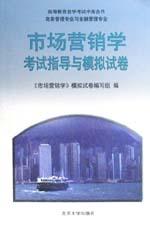 《市场营销学》考试指导与模拟试卷 pdf epub mobi 电子书 下载