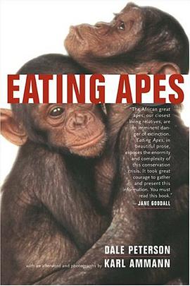 Eating Apes pdf epub mobi 电子书 下载