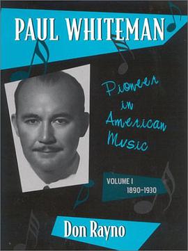 Paul Whiteman pdf epub mobi 电子书 下载