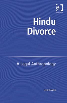 Hindu Divorce pdf epub mobi 电子书 下载