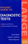 POCKET GDE OF DIAGNOSTIC TESTS 4E诊断检查便携手册 pdf epub mobi 电子书 下载