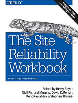 The Site Reliability Workbook pdf epub mobi 电子书 下载