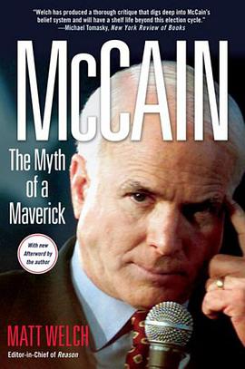 McCain pdf epub mobi 电子书 下载
