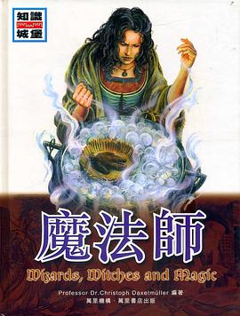魔法师 pdf epub mobi 电子书 下载