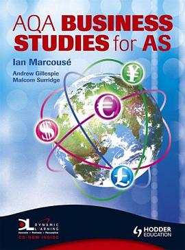 AQA Business Studies for AS (Marcouse Edt) pdf epub mobi 電子書 下載