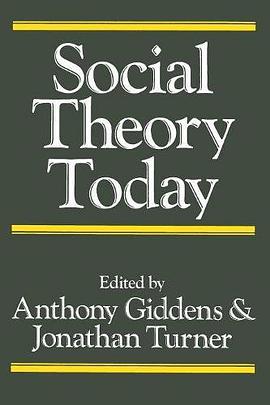 Social Theory Today pdf epub mobi 电子书 下载