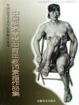 中国美术学院中青年教师素描作品集 pdf epub mobi 电子书 下载