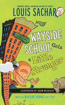 Wayside School Gets a Little Stranger pdf epub mobi 下载