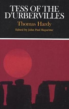 Tess of the d'Urbervilles (Case Studies in Contemporary Criticism) pdf epub mobi 电子书 下载