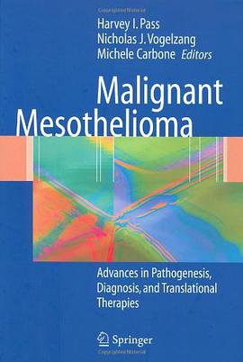 Malignant Mesothelioma pdf epub mobi 电子书 下载