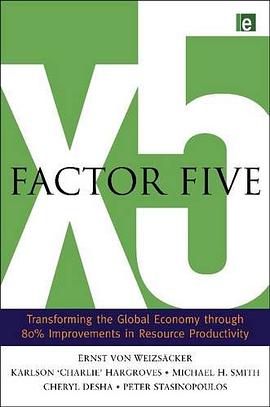 Factor Five pdf epub mobi 电子书 下载