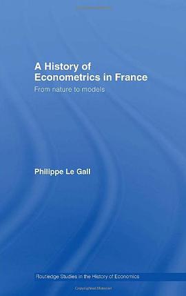A History of Econometrics in France pdf epub mobi 电子书 下载