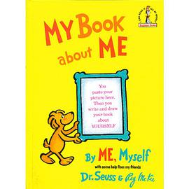 My Book About Me