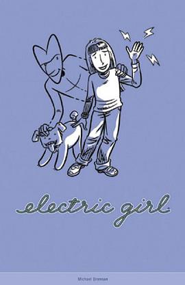Electric Girl pdf epub mobi 电子书 下载