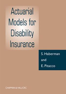 Actuarial Models for Disability Insurance pdf epub mobi 电子书 下载