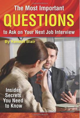 Most Important Questions to Ask on Your Next Job Interview pdf epub mobi 电子书 下载