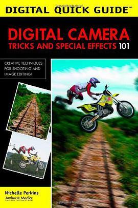 Digital Camera Tricks and Special Effects 101 pdf epub mobi 电子书 下载