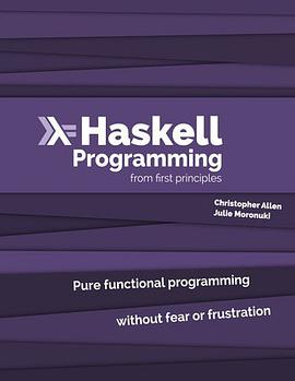 Haskell Programming from first principles pdf epub mobi 电子书 下载