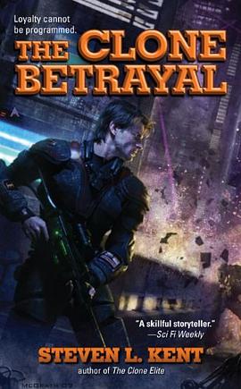 The Clone Betrayal pdf epub mobi 电子书 下载