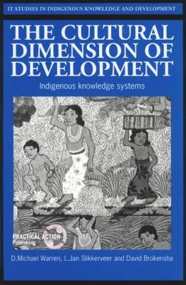 Cultural Dimension of Development pdf epub mobi 电子书 下载
