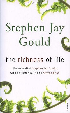 The Richness of Life pdf epub mobi 电子书 下载