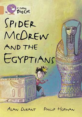 Spider McDrew and the Egyptians pdf epub mobi 电子书 下载