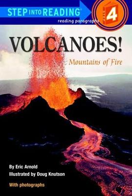 Volcanoes! Mountains of Fire (Step-Into-Reading, Step 4) pdf epub mobi 电子书 下载