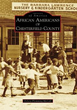 African Americans of Chesterfield County pdf epub mobi 电子书 下载