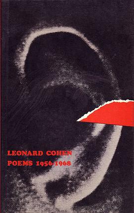 Leonard Cohen Poems 1956 - 1968 pdf epub mobi 电子书 下载