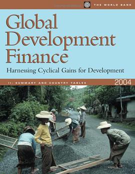 Global Development Finance 2004 pdf epub mobi 电子书 下载