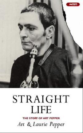 Straight Life pdf epub mobi 电子书 下载