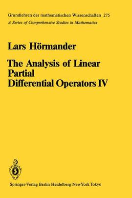 The Analysis of Linear Partial Differential Operators IV pdf epub mobi 电子书 下载