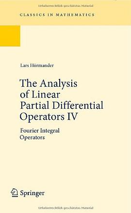 The Analysis of Linear Partial Differential Operators IV pdf epub mobi 电子书 下载