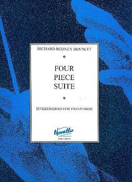 Richard Rodney Bennett pdf epub mobi 电子书 下载