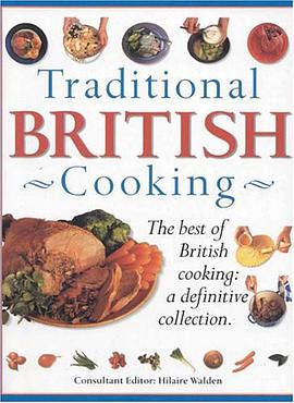 Traditional British Cooking pdf epub mobi 电子书 下载