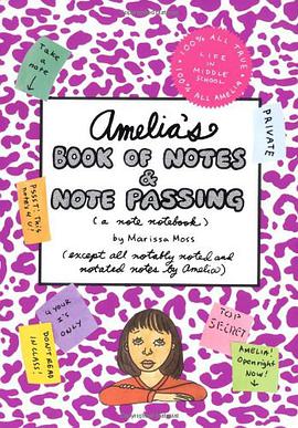 Amelia's Book of Notes & Note Passing pdf epub mobi 电子书 下载
