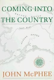 Coming into the Country pdf epub mobi 电子书 下载