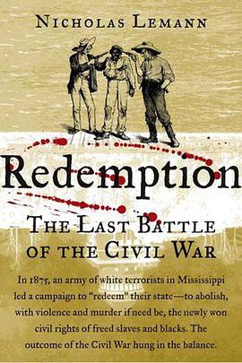 Redemption: The Last Battle of the Civil War pdf epub mobi 電子書 下載
